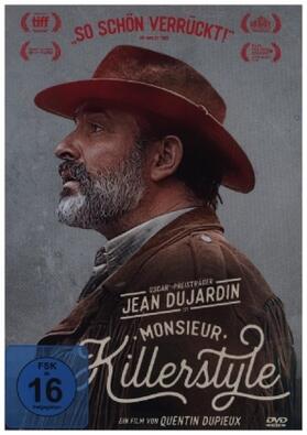Dupieux |  Monsieur Killerstyle | Sonstiges |  Sack Fachmedien