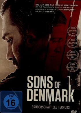 Salim |  Sons of Denmark - Bruderschaft des Terrors | Sonstiges |  Sack Fachmedien