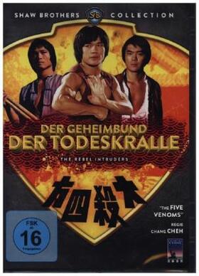 Chang / Ni |  Der Geheimbund der Todeskralle | Sonstiges |  Sack Fachmedien