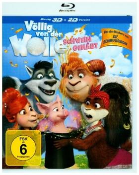 Lence / Nikolaev / Timofeev | Völlig von der Wolle - Schwein gehabt! | Sonstiges | 402-062874472-4 | sack.de