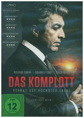 Llinás / Mitre |  Das Komplott - Verrat auf höchster Ebene | Sonstiges |  Sack Fachmedien