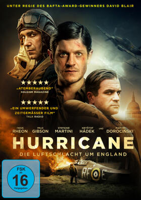Ryan / Galbraith |  Hurricane - Luftschlacht um England | Sonstiges |  Sack Fachmedien