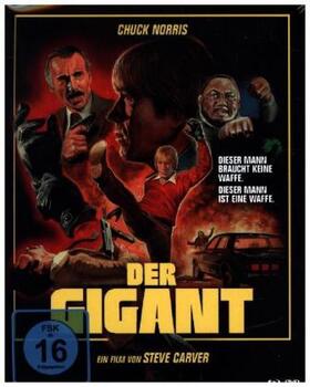 Bruner / Gray |  Der Gigant - An Eye for an Eye | Sonstiges |  Sack Fachmedien