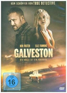Pizzolatto |  Galveston | Sonstiges |  Sack Fachmedien
