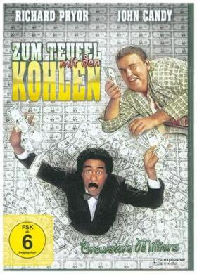 Weingrod / Harris |  Zum Teufel mit den Kohlen - Brewsters Millions | Sonstiges |  Sack Fachmedien