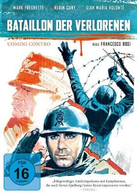 Guerra / Capria / Rosi |  Bataillon der Verlorenen | Sonstiges |  Sack Fachmedien
