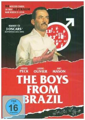 Levin / Gould | The Boys from Brazil | Sonstiges | 402-062875759-5 | sack.de