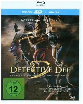 Chang |  Detective Dee und die Legende der vier himmlischen Könige | Sonstiges |  Sack Fachmedien