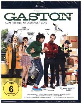 Franquin / Gavarry / Martin-Laval |  Gaston - Katastrophen am laufenden Band | Sonstiges |  Sack Fachmedien