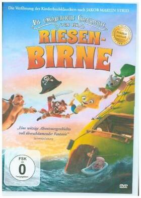 Hansen / Strid |  Die unglaubliche Geschichte von der Riesenbirne | Sonstiges |  Sack Fachmedien
