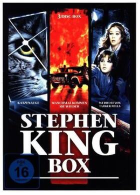 King / Konner |  Stephen King Horror Collection | Sonstiges |  Sack Fachmedien