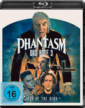 Coscarelli |  Phantasm III - Das Böse III | Sonstiges |  Sack Fachmedien