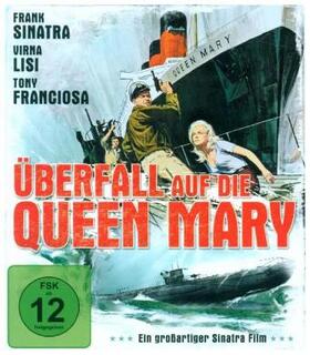Finney / Serling |  Überfall auf die Queen Mary | Sonstiges |  Sack Fachmedien