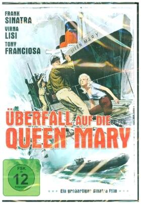 Finney / Serling |  Überfall auf die Queen Mary | Sonstiges |  Sack Fachmedien