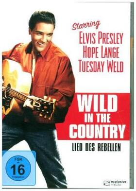 Odets / Salamanca | Wild in the Country - Lied des Rebellen | Sonstiges | 402-062876057-1 | sack.de