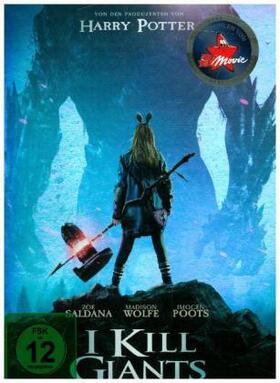 Kelly / Niimura |  I Kill Giants | Sonstiges |  Sack Fachmedien
