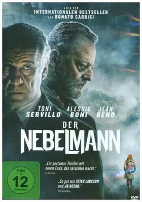 Carrisi |  Der Nebelmann | Sonstiges |  Sack Fachmedien