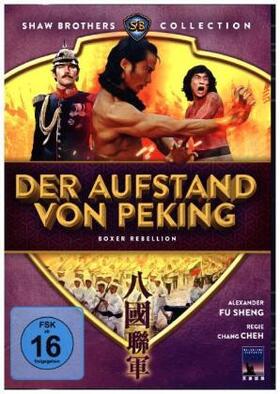 Ni / Chang |  Der Aufstand von Peking - Boxer Rebellion | Sonstiges |  Sack Fachmedien