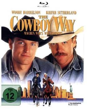 Thompson / Wittliff | The Cowboy Way - Machen wirs wie Cowboys | Sonstiges | 402-062876808-9 | sack.de