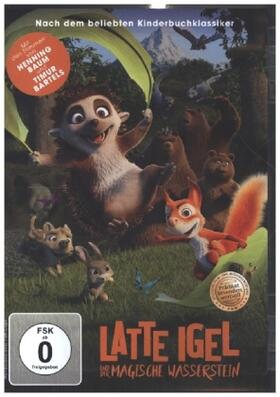 Behnke / Deppert |  Latte Igel und der magische Wasserstein | Sonstiges |  Sack Fachmedien