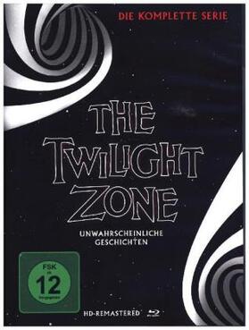 Sohl / Ritch / Fox |  Twilight Zone | Sonstiges |  Sack Fachmedien