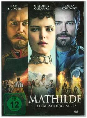 Katims / Terekhov |  Mathilde - Liebe ändert alles | Sonstiges |  Sack Fachmedien
