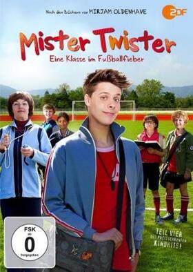 Marle |  Mister Twister - Eine Klasse im Fußballfieber | Sonstiges |  Sack Fachmedien