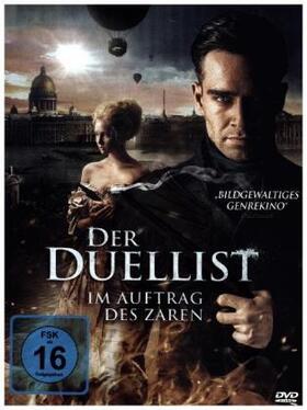 Der Duellist - Im Auftrag des Zaren | Sonstiges | 402-062878410-2 | sack.de
