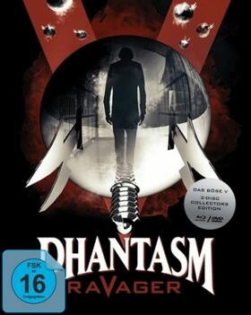 Coscarelli / Hartman |  Phantasm V - Ravager - Das Böse V | Sonstiges |  Sack Fachmedien