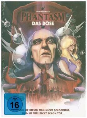 Coscarelli, D: Phantasm - Das Böse | Sonstiges | 402-062878915-2 | www.sack.de