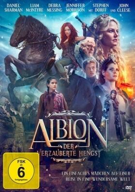 Landon / Onan / Scougal |  Albion - Der verzauberte Hengst | Sonstiges |  Sack Fachmedien