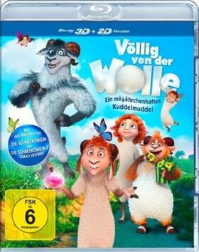 Sugar / Landau / Sveshnikov |  Völlig von der Wolle - Ein määährchenhaftes Kuddelmuddel | Sonstiges |  Sack Fachmedien
