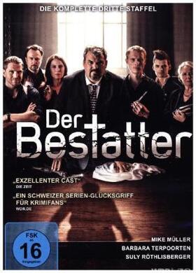 Pütz / Früh / Tucker |  Der Bestatter | Sonstiges |  Sack Fachmedien