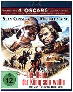 Huston / Hill / Kipling |  Der Mann, der König sein wollte | Sonstiges |  Sack Fachmedien
