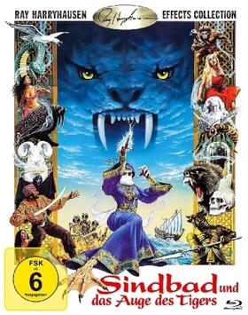 Cross / Harryhausen |  Sindbad und das Auge des Tigers | Sonstiges |  Sack Fachmedien