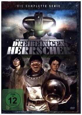 Christopher / Rowe / Penfold |  Die dreibeinigen Herrscher | Sonstiges |  Sack Fachmedien