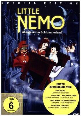 Columbus / Outten / Giraud |  Little Nemo - Abenteuer im Schlummerland | Sonstiges |  Sack Fachmedien