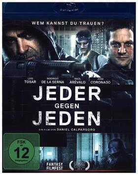 Guerricaechevarría |  Jeder gegen Jeden | Sonstiges |  Sack Fachmedien