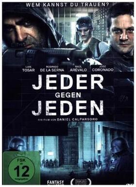 Guerricaechevarría |  Jeder gegen Jeden | Sonstiges |  Sack Fachmedien