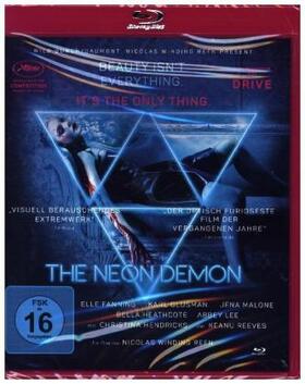 Refn / Laws / Stenham |  The Neon Demon | Sonstiges |  Sack Fachmedien