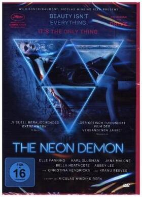 Refn / Laws / Stenham |  The Neon Demon | Sonstiges |  Sack Fachmedien