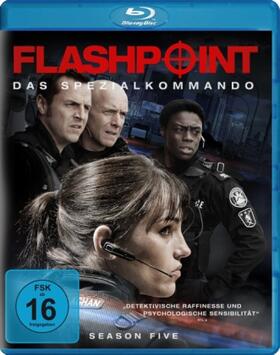 Morgenstern / Barken / Cameron |  Flashpoint - Das Spezialkommando | Sonstiges |  Sack Fachmedien