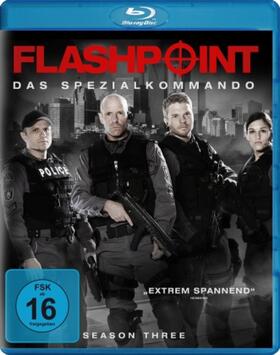 Morgenstern / Barken / Cameron |  Flashpoint - Das Spezialkommando | Sonstiges |  Sack Fachmedien