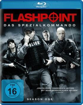 Morgenstern / Barken / Cameron |  Flashpoint - Das Spezialkommando | Sonstiges |  Sack Fachmedien