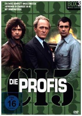 Ward / Houghton / Spooner |  Die Profis | Sonstiges |  Sack Fachmedien