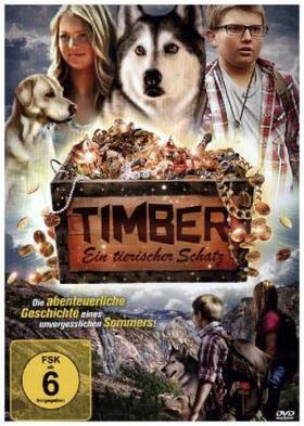 Campagna / Kanefsky / Novak |  Timber - Ein echter Schatz | Sonstiges |  Sack Fachmedien