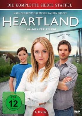 Brooke / Conkie / Haroun |  Heartland - Paradies für Pferde | Sonstiges |  Sack Fachmedien
