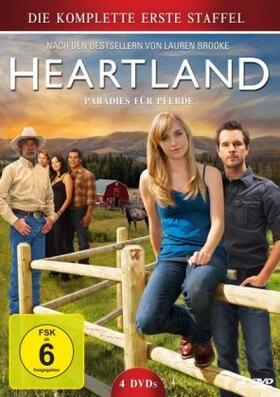 Brooke / Conkie / Haroun |  Heartland - Paradies für Pferde | Sonstiges |  Sack Fachmedien