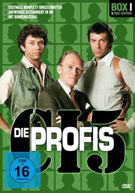 Ward / Houghton / Spooner |  Die Profis | Sonstiges |  Sack Fachmedien