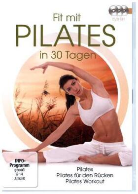  Fit mit Pilates in 30 Tagen | Sonstiges |  Sack Fachmedien